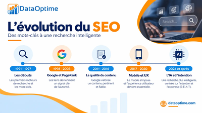 SEO en 2026 : comment s'adapter à l'AI Mode de Google avant qu'il ne redéfinisse votre trafic