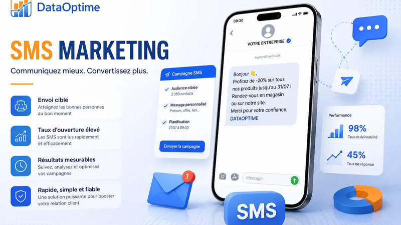 SMS Marketing au Cameroun : 6 raisons d'en faire un levier incontournable