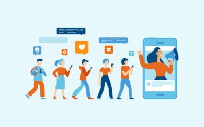 Influenceur marketing digital