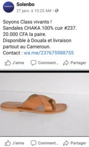 comment presenter un produit