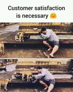customer satisfaction customer satisfaction