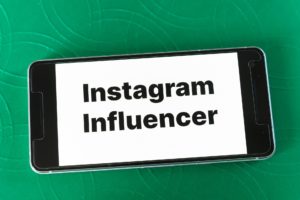 influenceur instagram