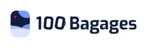 100Bagages Logo