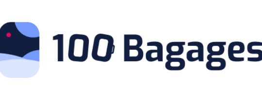 100Bagages Logo
