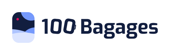 100Bagages Logo